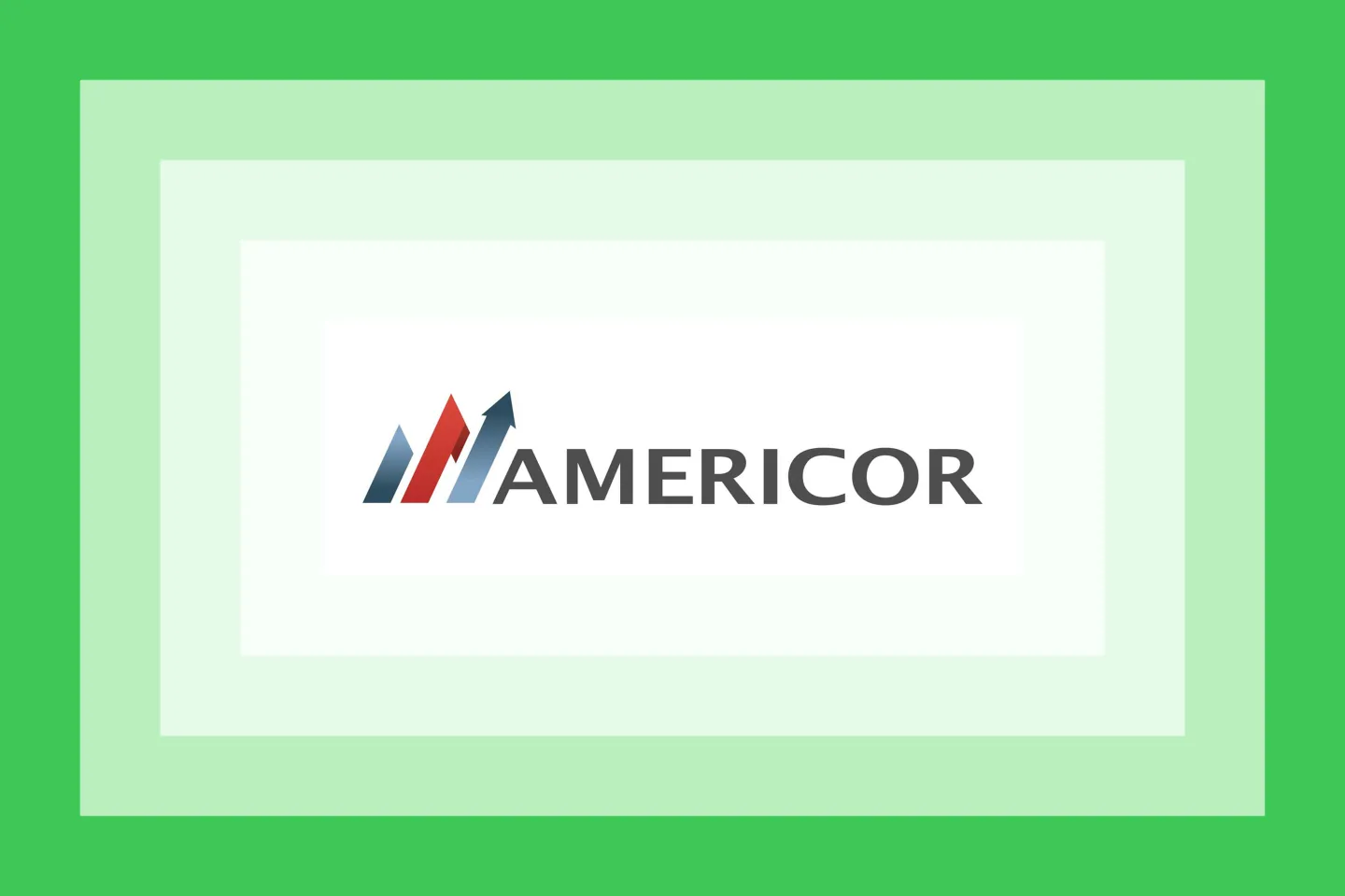 The Americor logo.