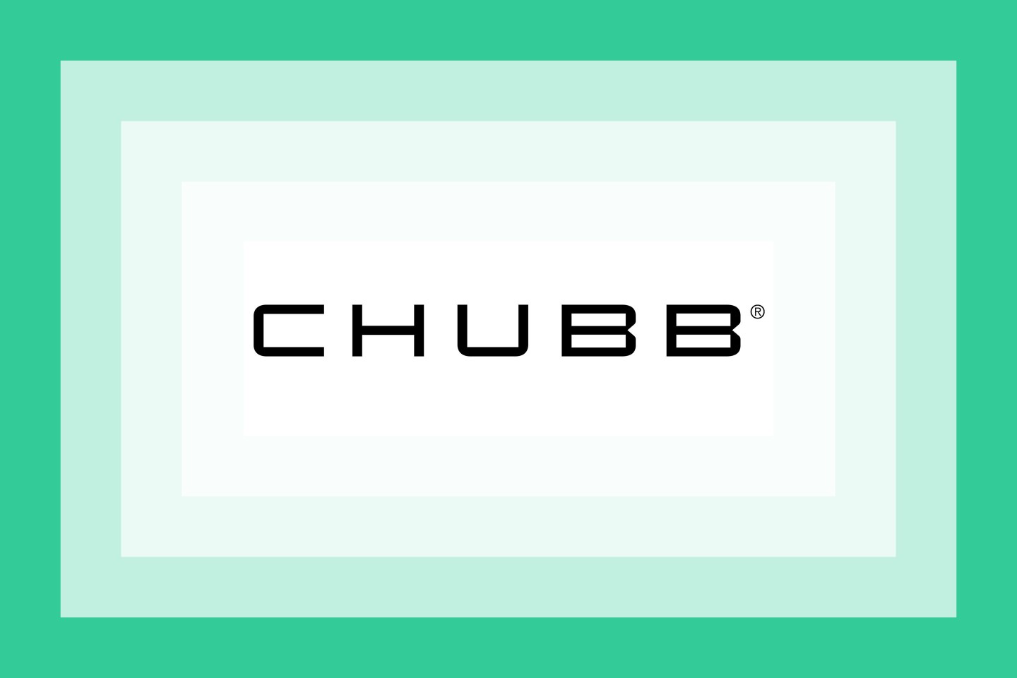 The Chubb insurance logo.