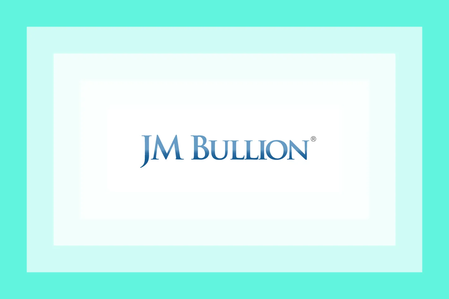 The JM Bullion logo.