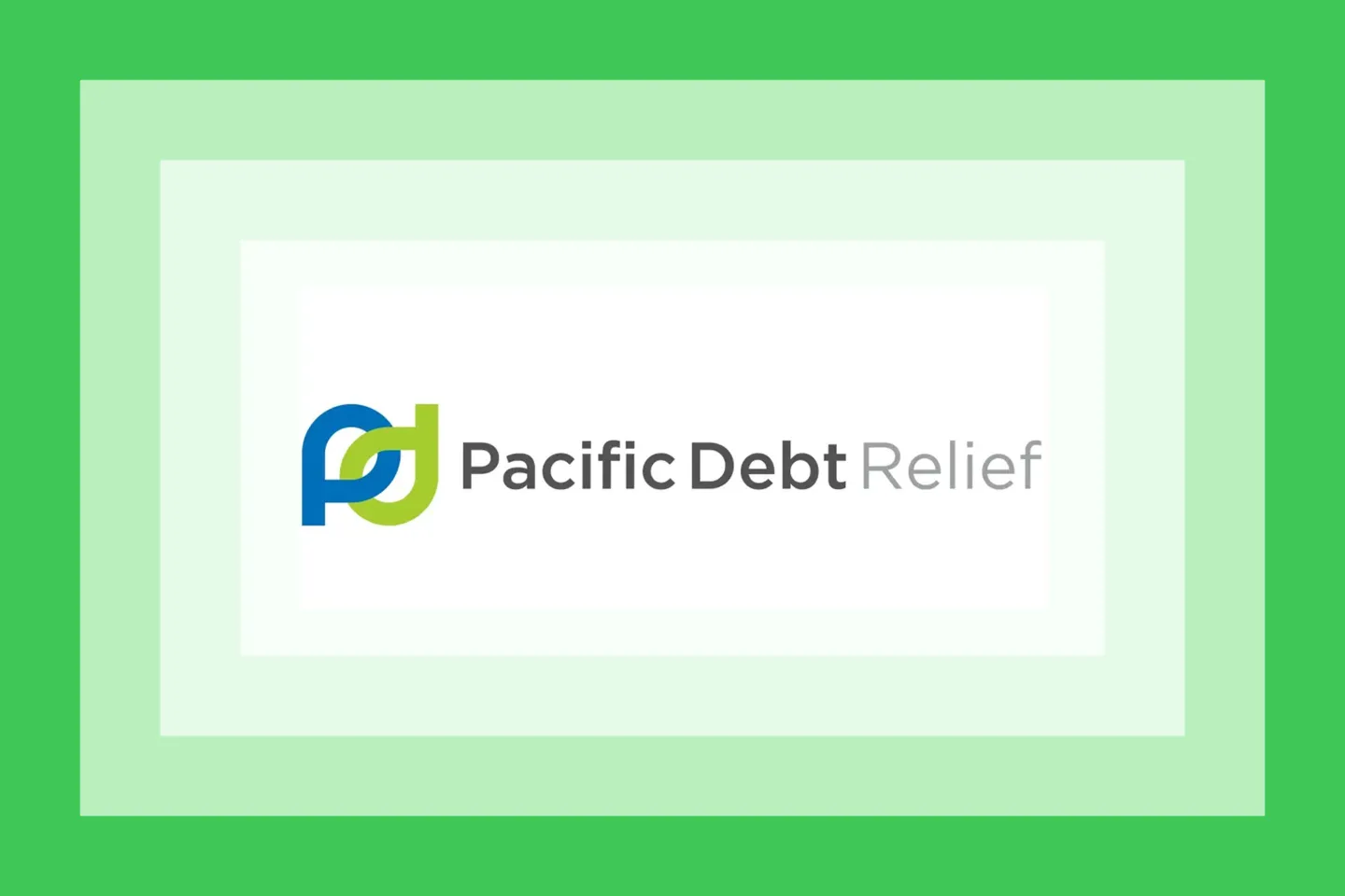 The Pacific Debt Relief logo.