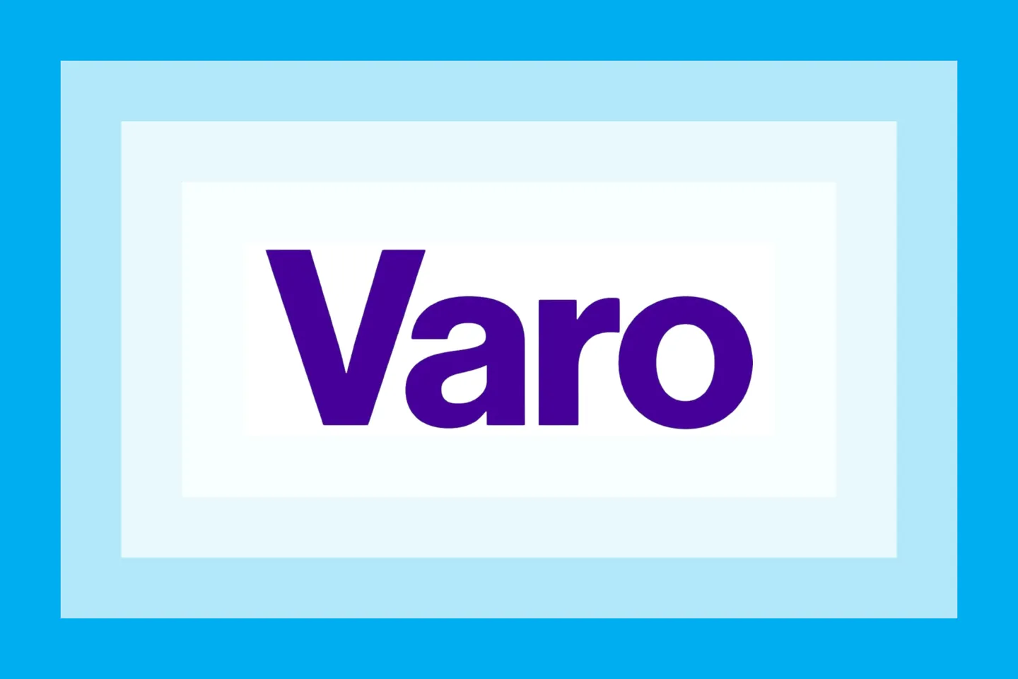 Illustration of the Varo Bank logo.