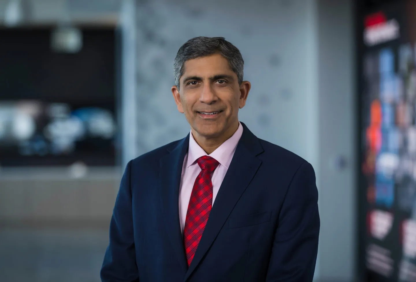 Honeywell CEO Vimal Kapur