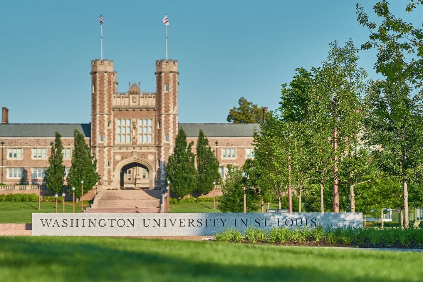 21. Washington University in St. Louis (Olin)