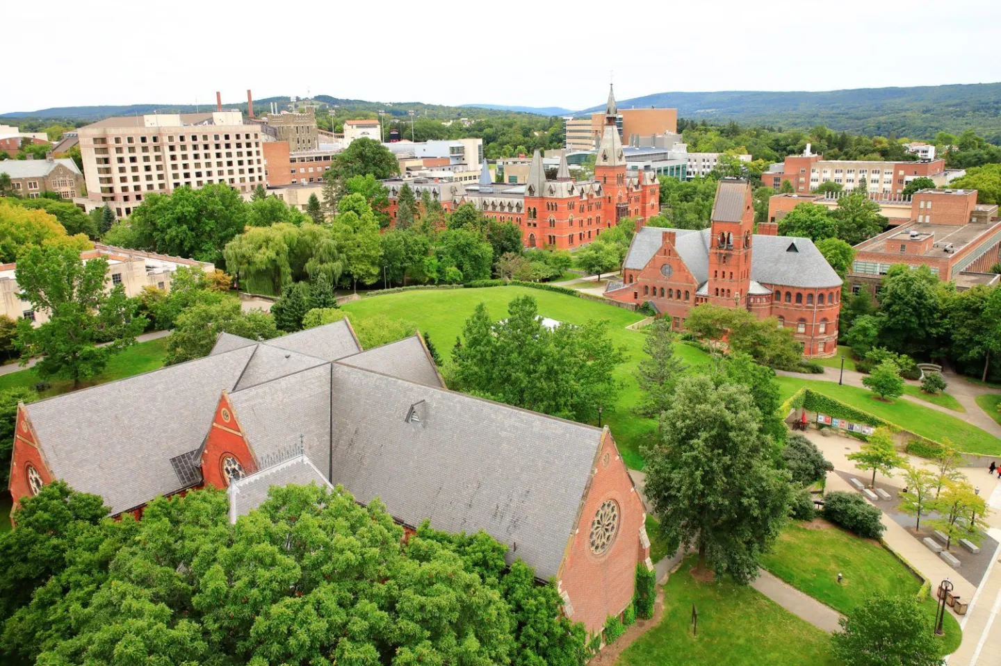 14. Cornell University (Johnson)