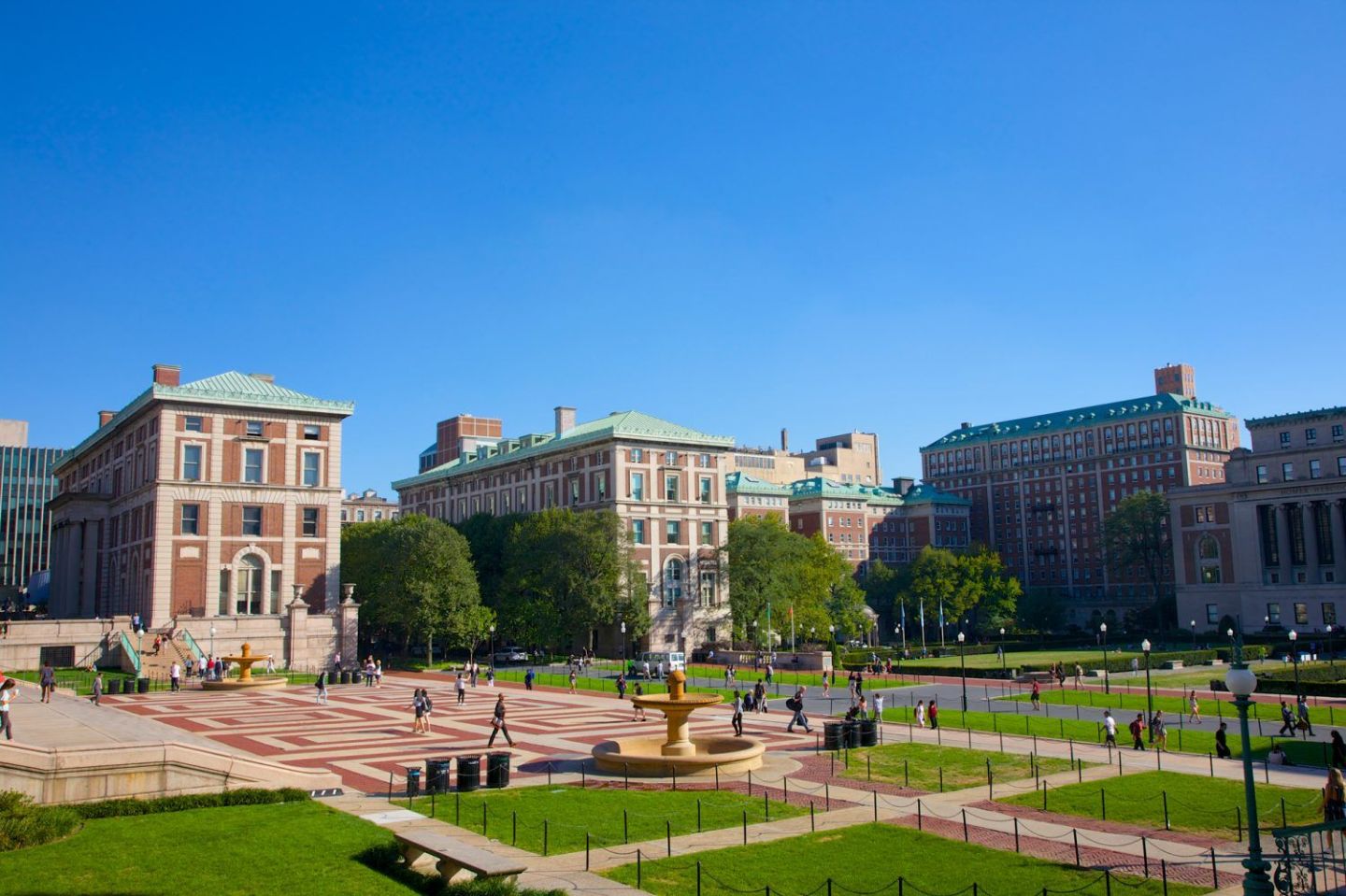 5. Columbia University