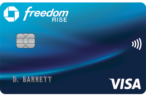 Chase Freedom Rise℠