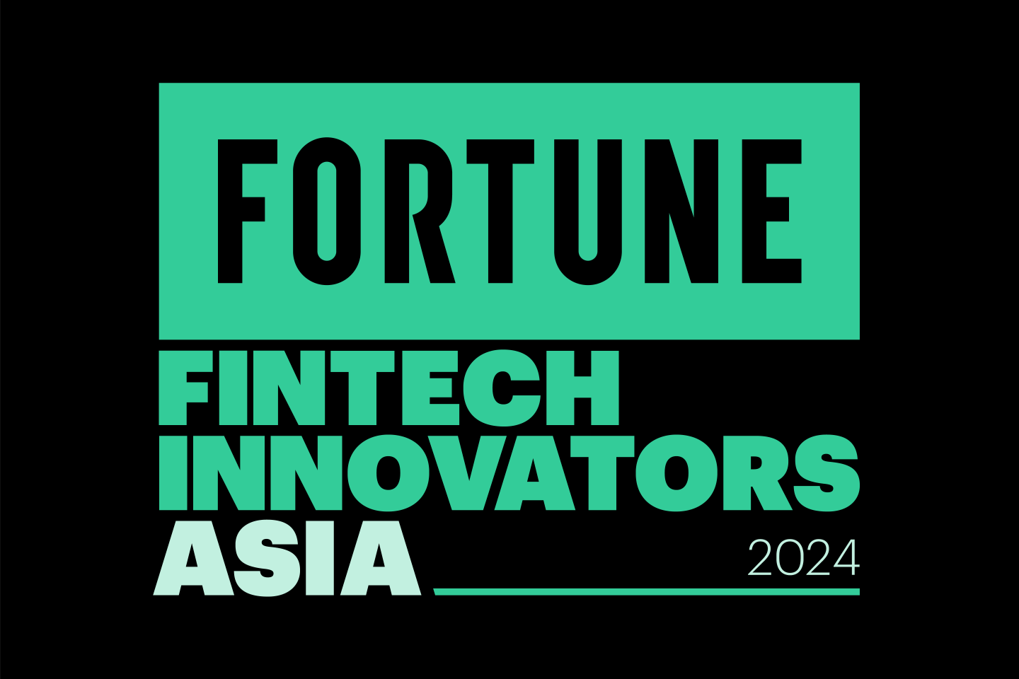 Fortune Fintech Innovators Asia