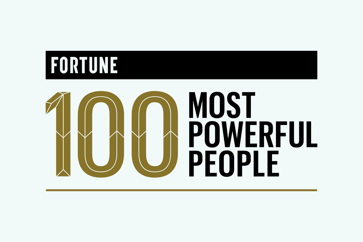 100 Most Powerful People