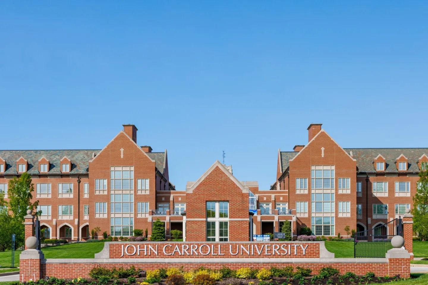 John Carroll University campus