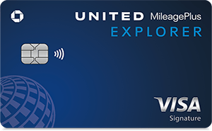 United℠ Explorer Card credit card