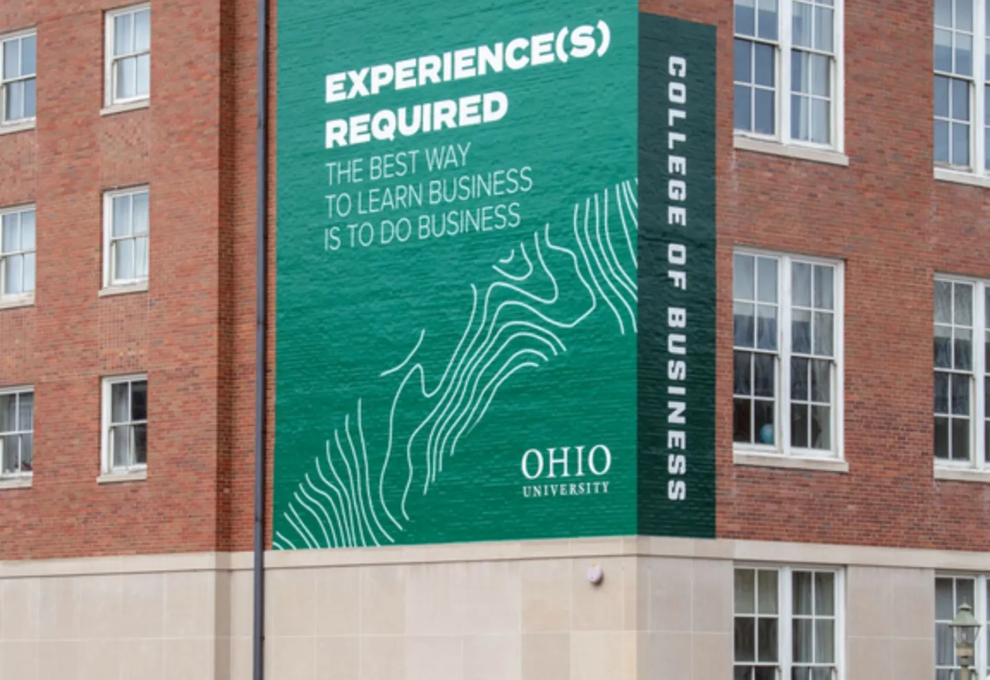 68. Ohio University (College of Business)